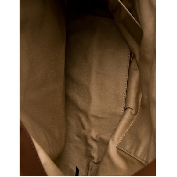 Rebecca Minkoff Leather Trim Tote Bag - Picture 9 of 17